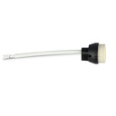 GU10 White Color Silicon Wire