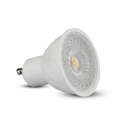 LED sijalka SAMSUNG čip - GU10 6W 110° dimabilna 4000K