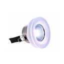 LED recessed ceiling light COB 68 Acryl