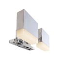 LED stenska svetilka Ayleen II