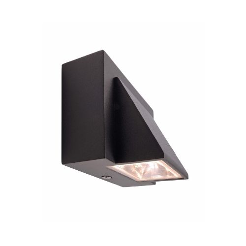 Surface-mounted wall light, Agudo II Down