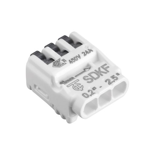 Sponka SDKF 3 (Škatla - 75 kos)
