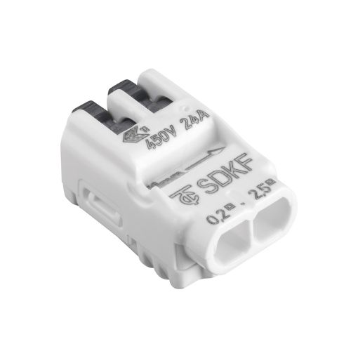 Clamp SDKF 2 (Box - 100 pcs)