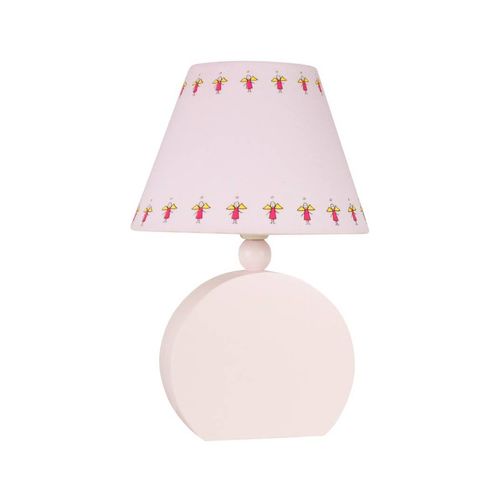 Kids table light Ofelia pink