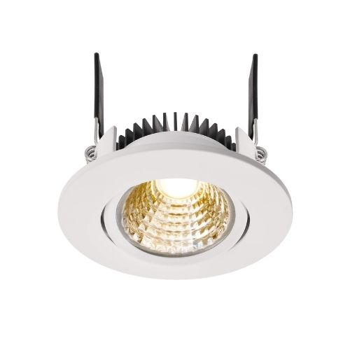 LED vgradna stropna svetilka COB-68
