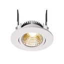 LED vgradna stropna svetilka COB-68