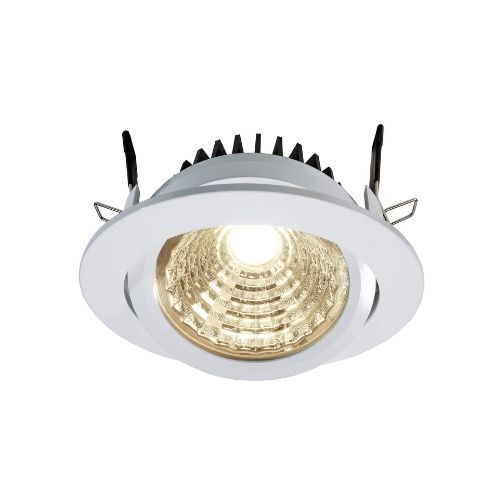 LED vgradna stropna svetilka COB 95 Noble
