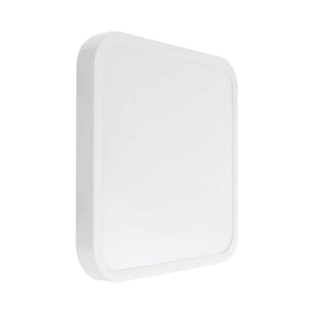 36W LED stropna svetilka s senzorjem SQUARE