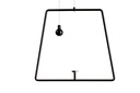 Pendulum for magnetic light Miram