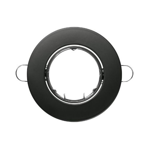 Vgradni obroč ACS TRIM RING SWIVEL 68mm BK 30°
