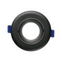 Vgradni obroč ACS TRIM RING SWIVEL 75mm BK 30°