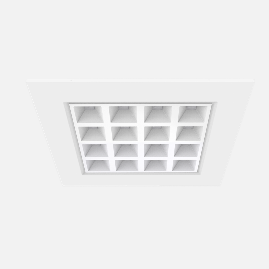 Built-in LED panel Kaldera - 1 36W 3900lm 4000K UGR16