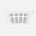 Built-in LED panel Kaldera - 1 36W 3900lm 4000K UGR16