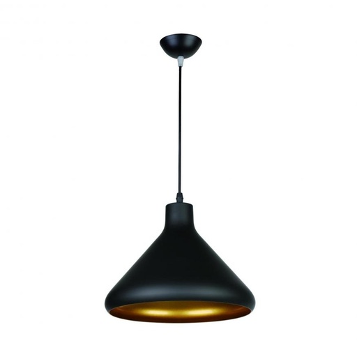 Pendant light Galaxa Black 27