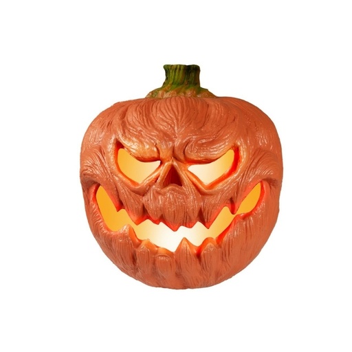 Buča - osvetljena - 16 x 18 x 19,5 cm