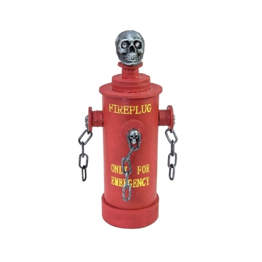 Fire hydrant
