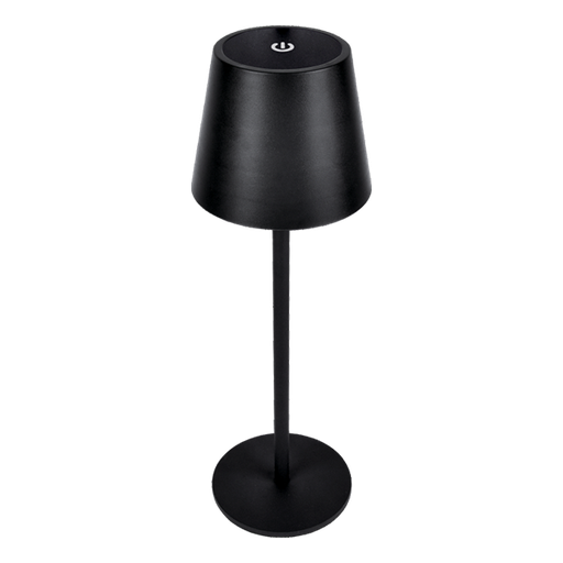 ZARA 3W with battery IP44, BLACK