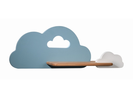 Kids LED wall light Cloud