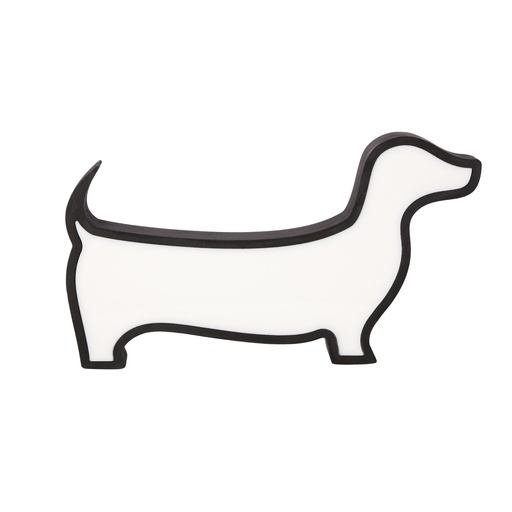 Kids LED table light Dog