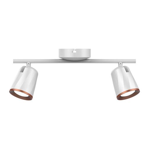 LED reflektor 2 x 6W 