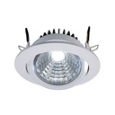 LED vgradna stropna svetilka COB 95