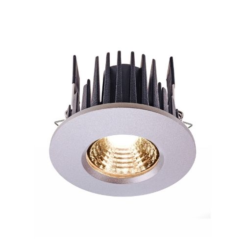 LED vgradna stropna svetilka COB 68