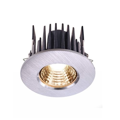 LED vgradna stropna svetilka COB 68