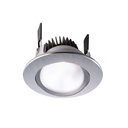 LED vgradna stropna svetilka COB 68 CCT