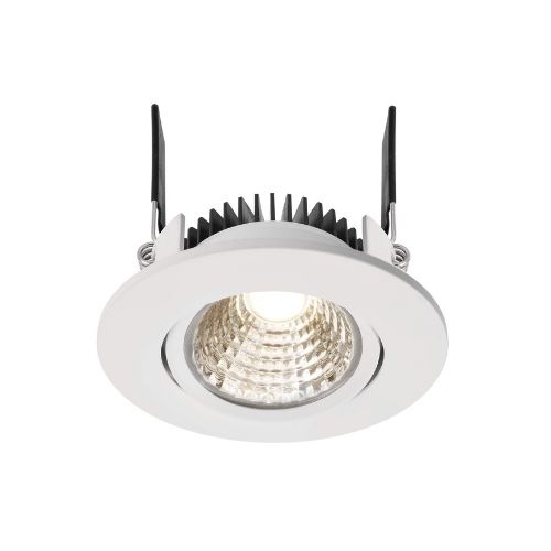 LED vgradna stropna svetilka COB-68