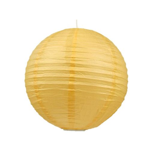 Pendant light Kokon paper ball